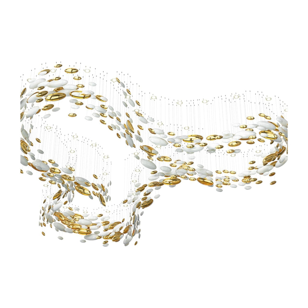 Nylorisra Art Pendentif Lumière - Neutralighting
