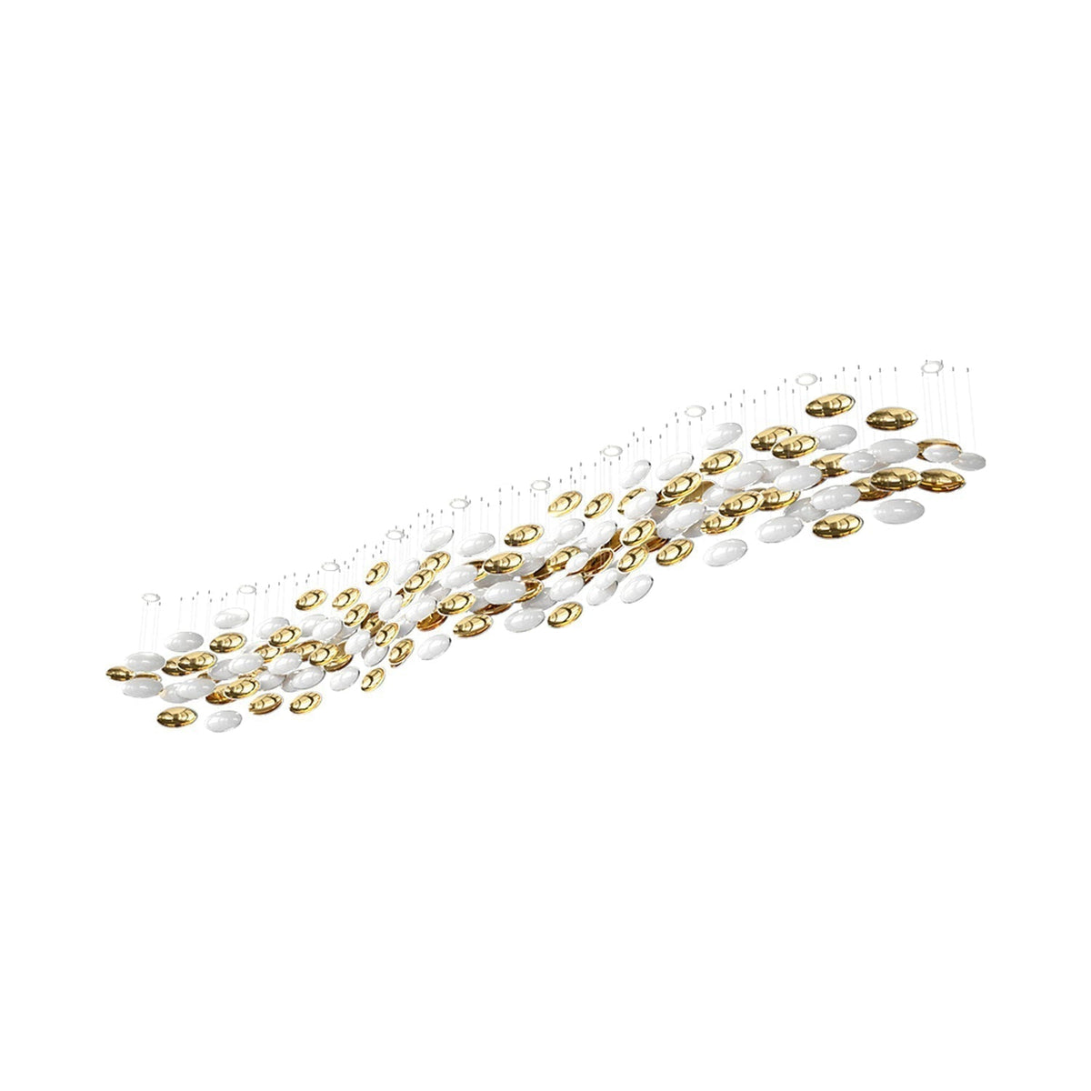 Nylorisra Art Pendentif Lumière - Neutralighting