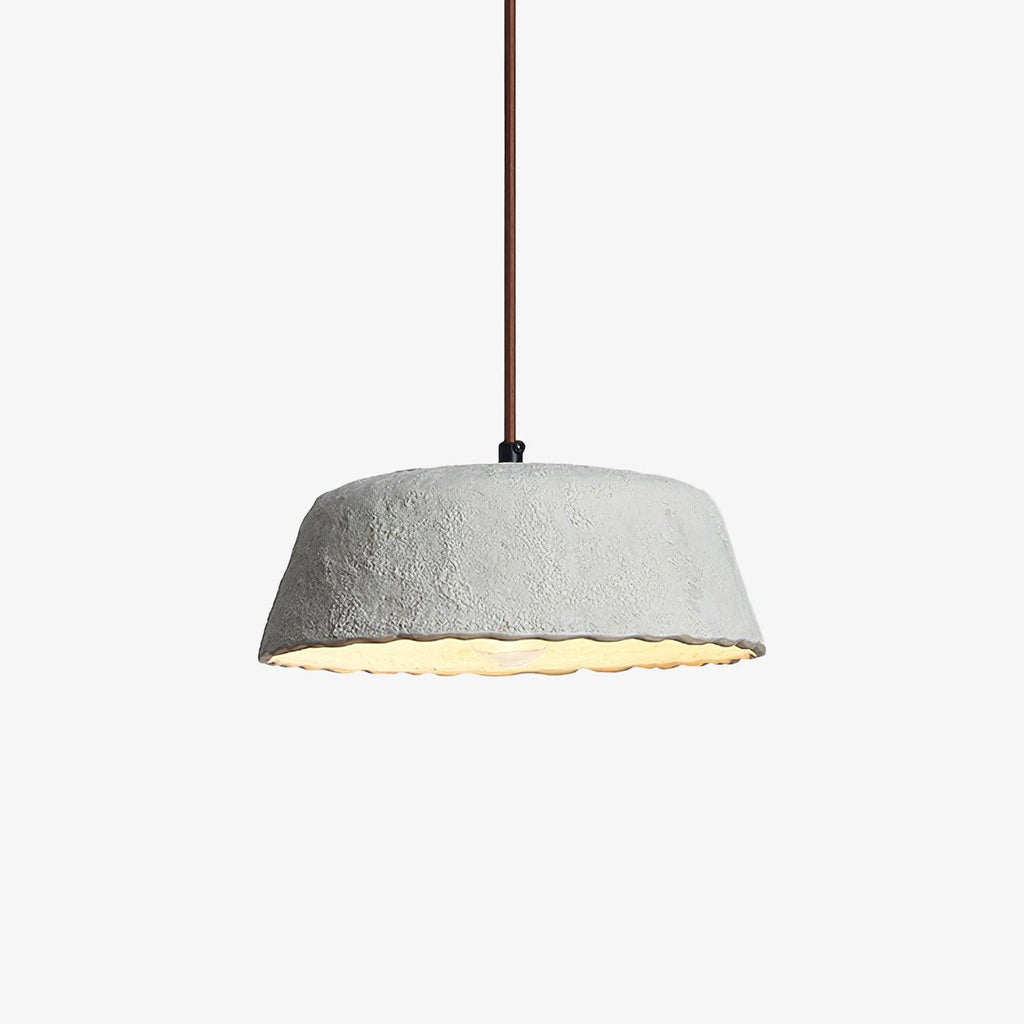 Pierre Contemporain Bois Suspension - Neutralighting