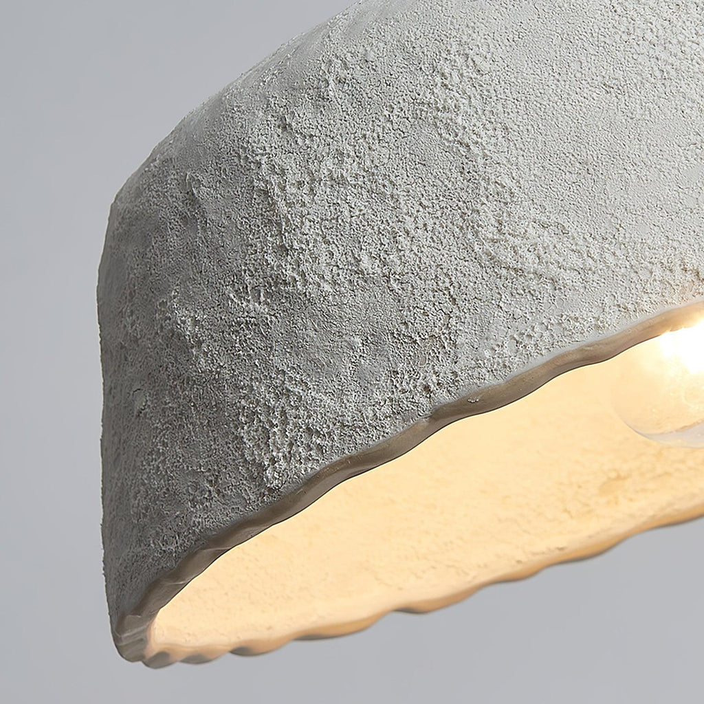 Pierre Contemporain Bois Suspension - Neutralighting