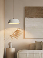 Pierre Contemporain Bois Suspension - Neutralighting