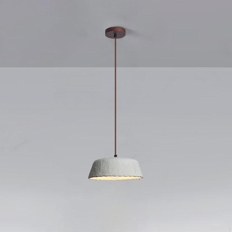 Pierre Contemporain Bois Suspension - Neutralighting
