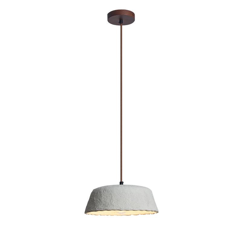 Pierre Contemporain Bois Suspension - Neutralighting