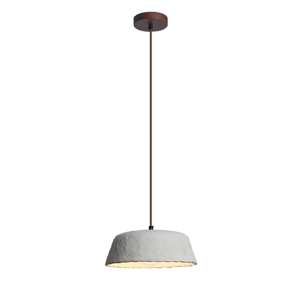 Pierre Contemporain Bois Suspension - Neutralighting