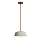 Pierre Contemporain Bois Suspension - Neutralighting