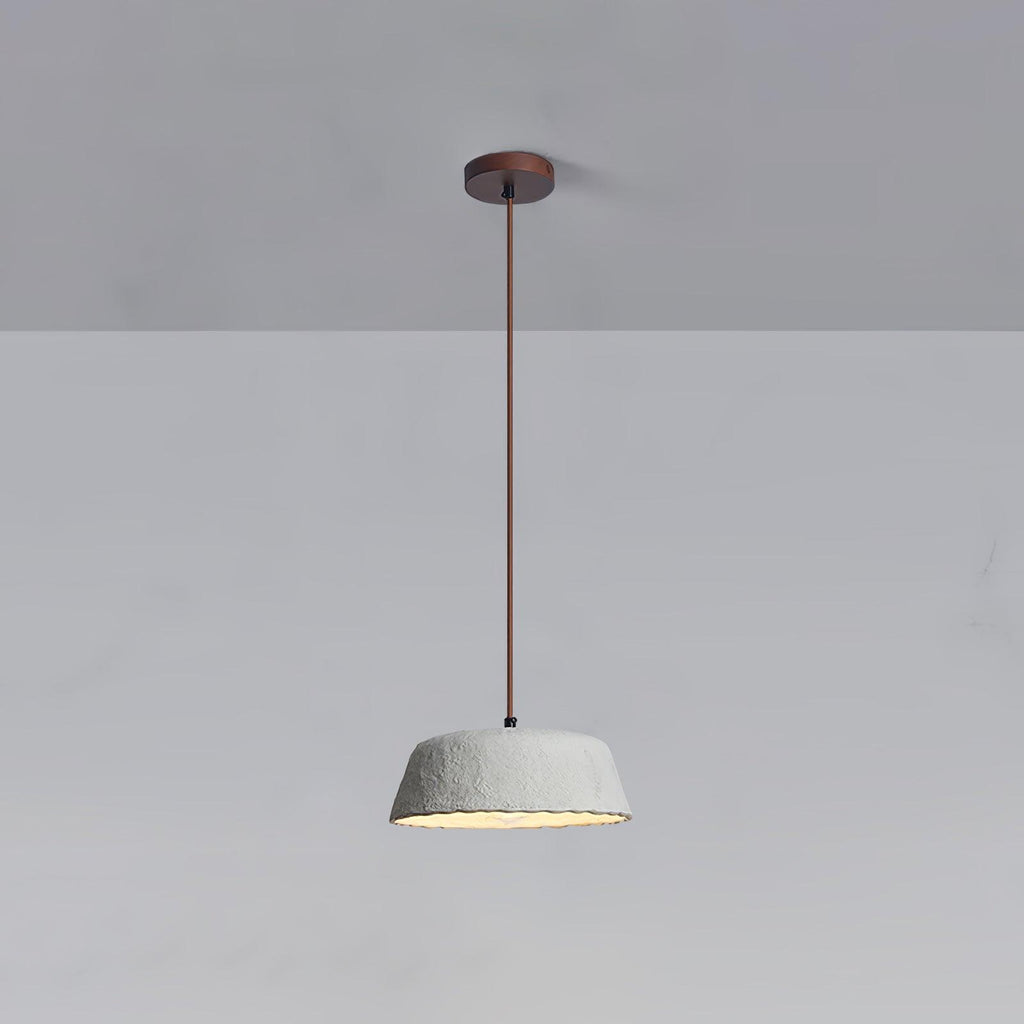 Pierre Contemporain Bois Suspension - Neutralighting