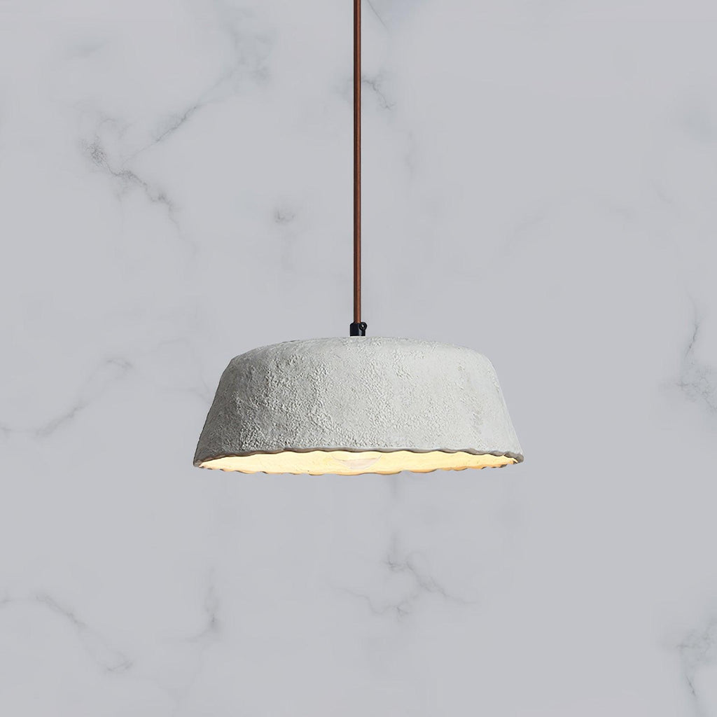 Pierre Contemporain Bois Suspension - Neutralighting