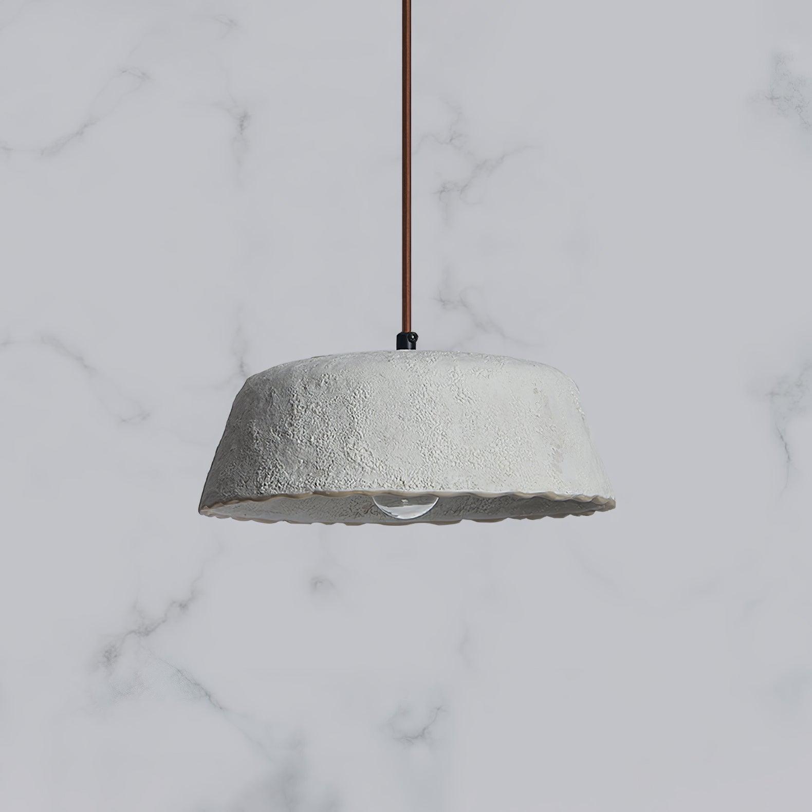 Pierre Contemporain Bois Suspension - Neutralighting