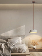 Pierre Contemporain Bois Suspension - Neutralighting