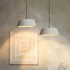 Pierre Contemporain Bois Suspension - Neutralighting