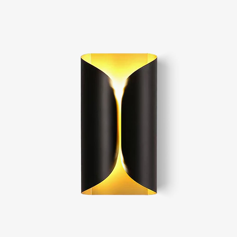 Noirra Applique Murale Élégante en Aluminium - Neutralighting