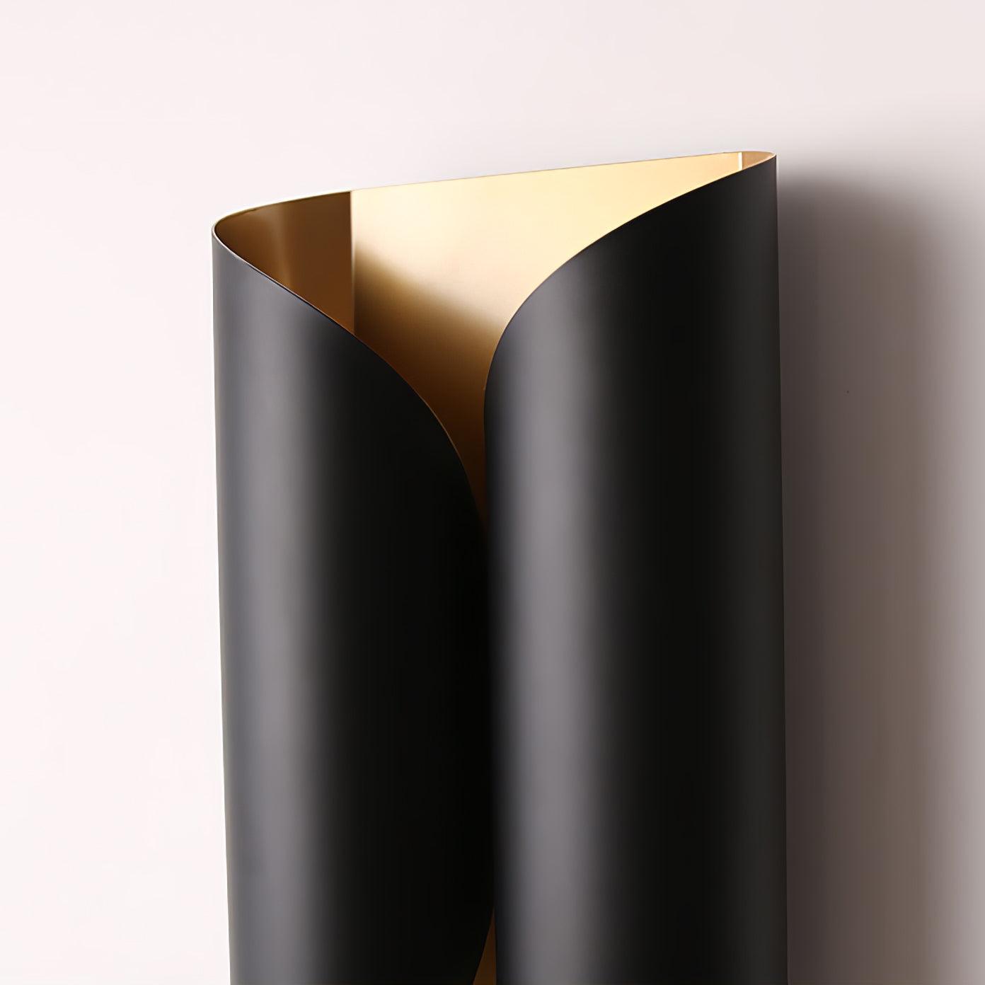 Noirra Applique Murale Élégante en Aluminium - Neutralighting