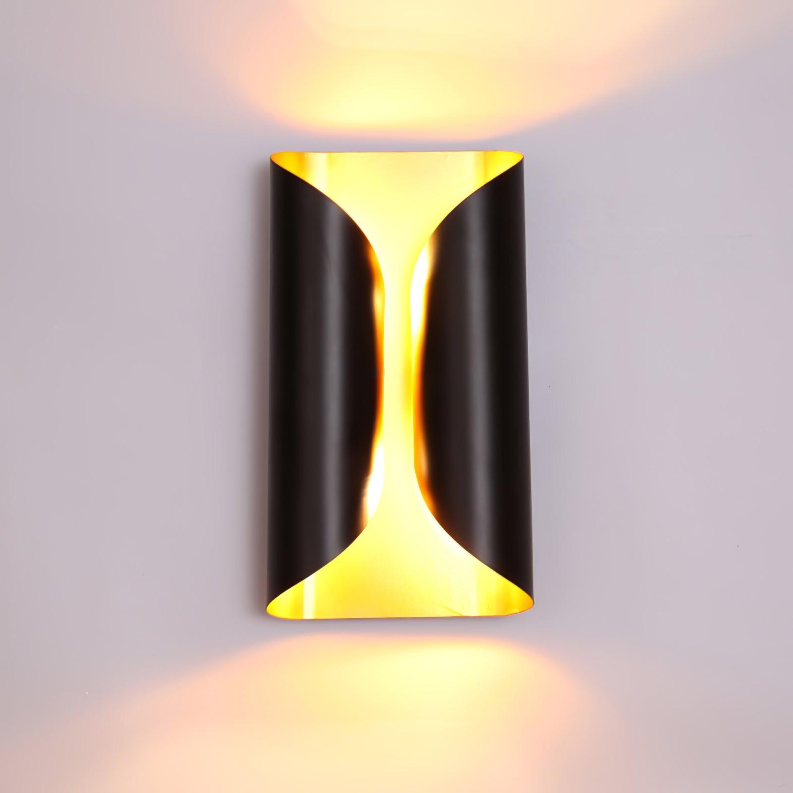 Noirra Applique Murale Élégante en Aluminium - Neutralighting