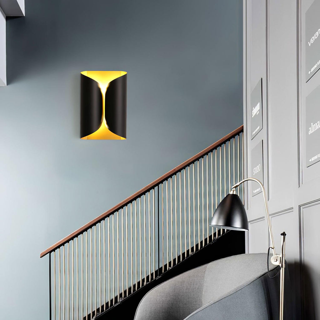 Noirra Applique Murale Élégante en Aluminium - Neutralighting