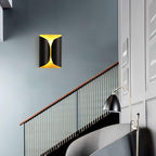 Noirra Applique Murale Élégante en Aluminium - Neutralighting