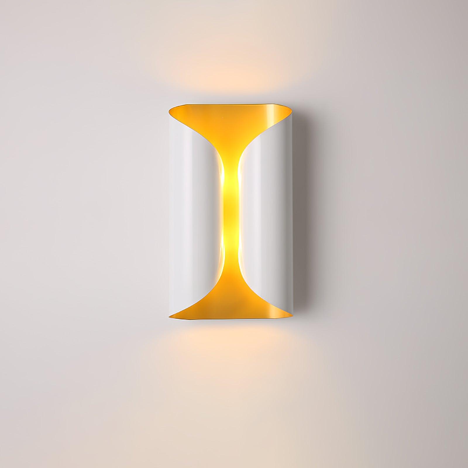 Noirra Applique Murale Élégante en Aluminium - Neutralighting