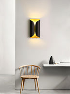 Noirra Applique Murale Élégante en Aluminium - Neutralighting