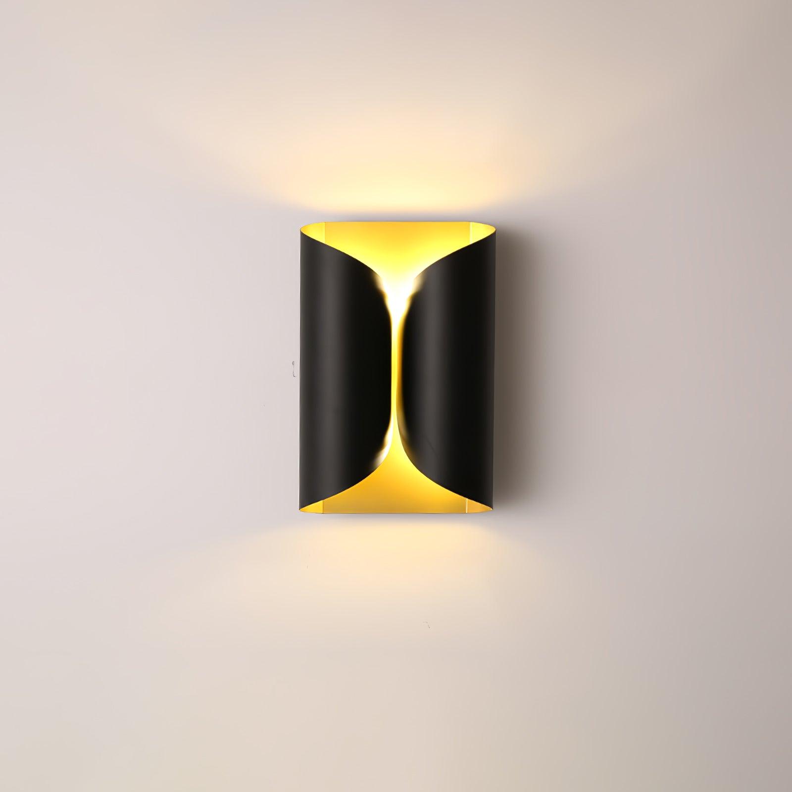 Noirra Applique Murale Élégante en Aluminium - Neutralighting