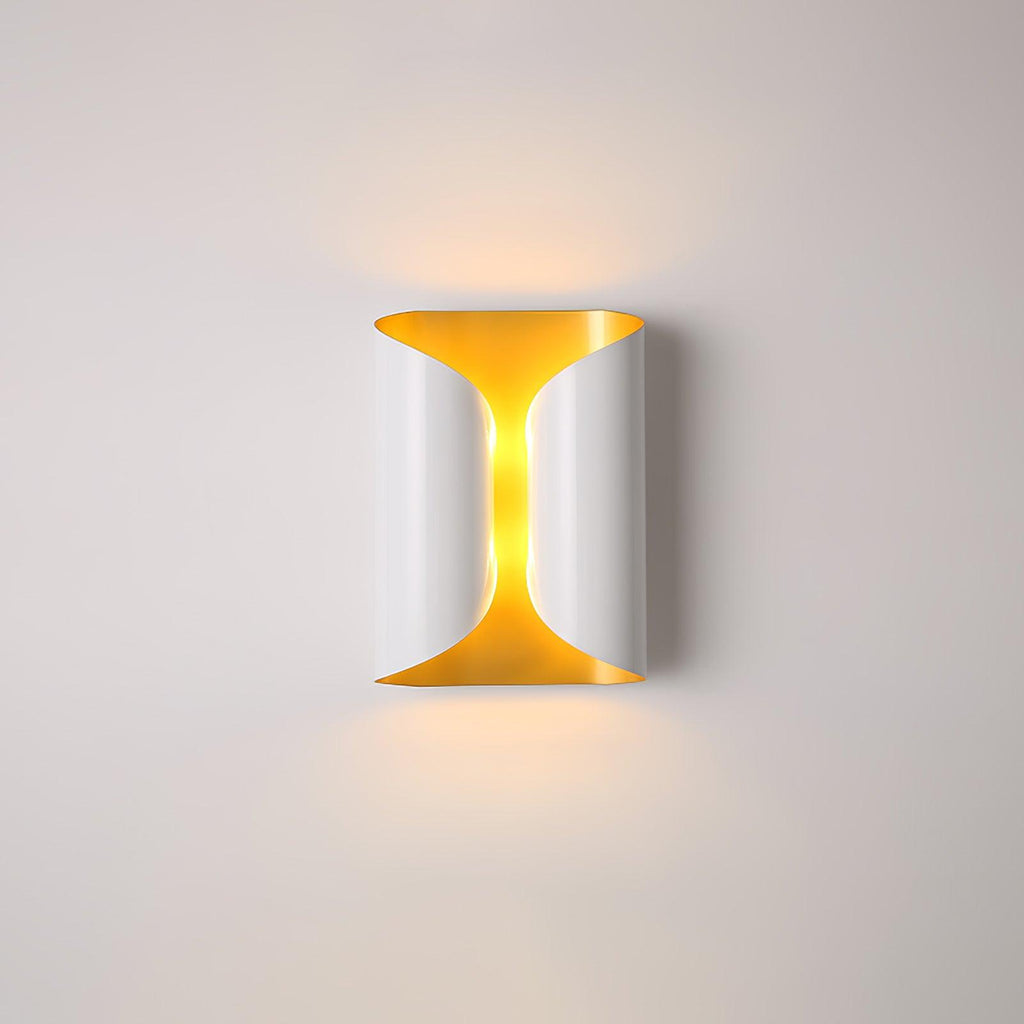 Noirra Applique Murale Élégante en Aluminium - Neutralighting