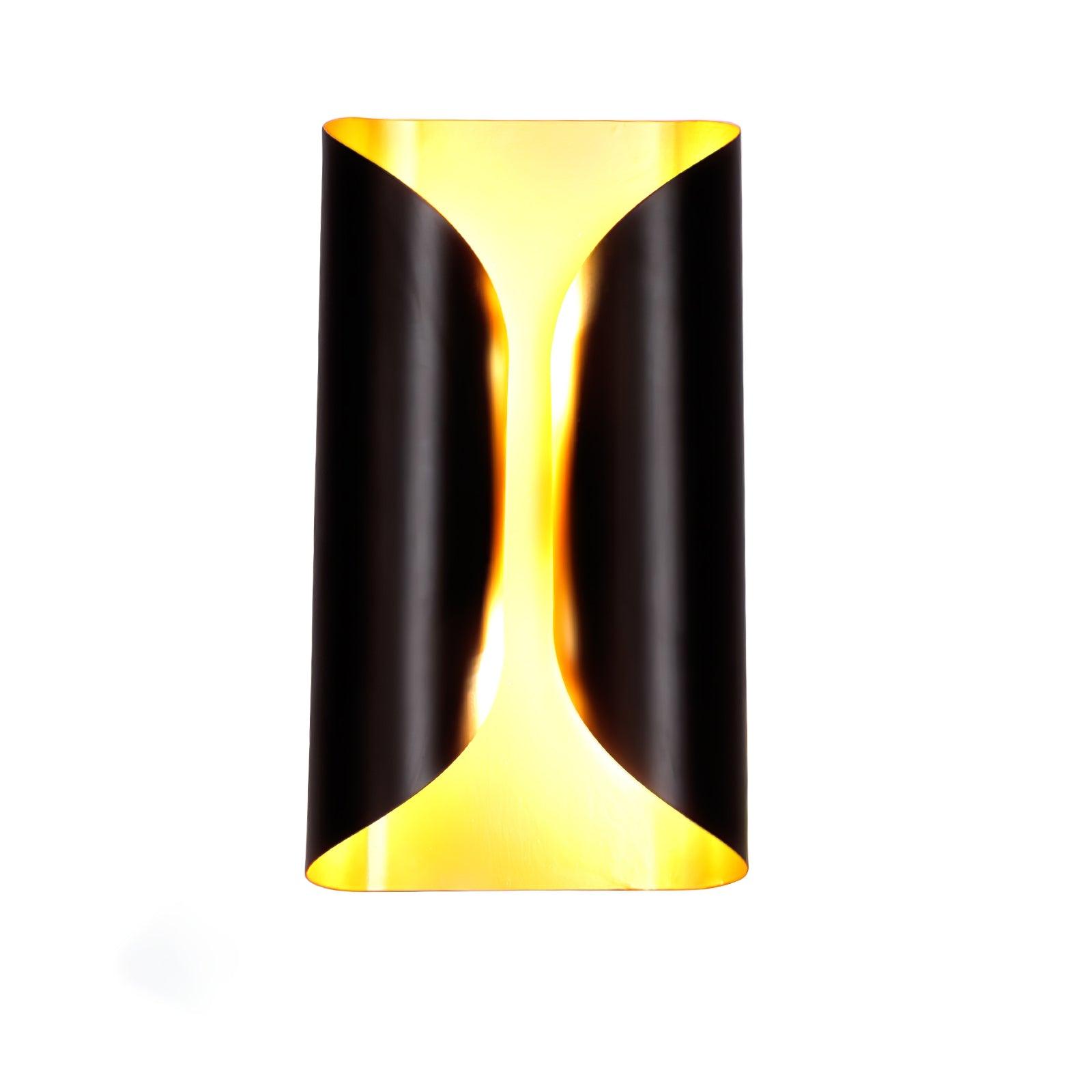 Noirra Applique Murale Élégante en Aluminium - Neutralighting