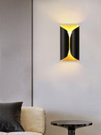 Noirra Applique Murale Élégante en Aluminium - Neutralighting