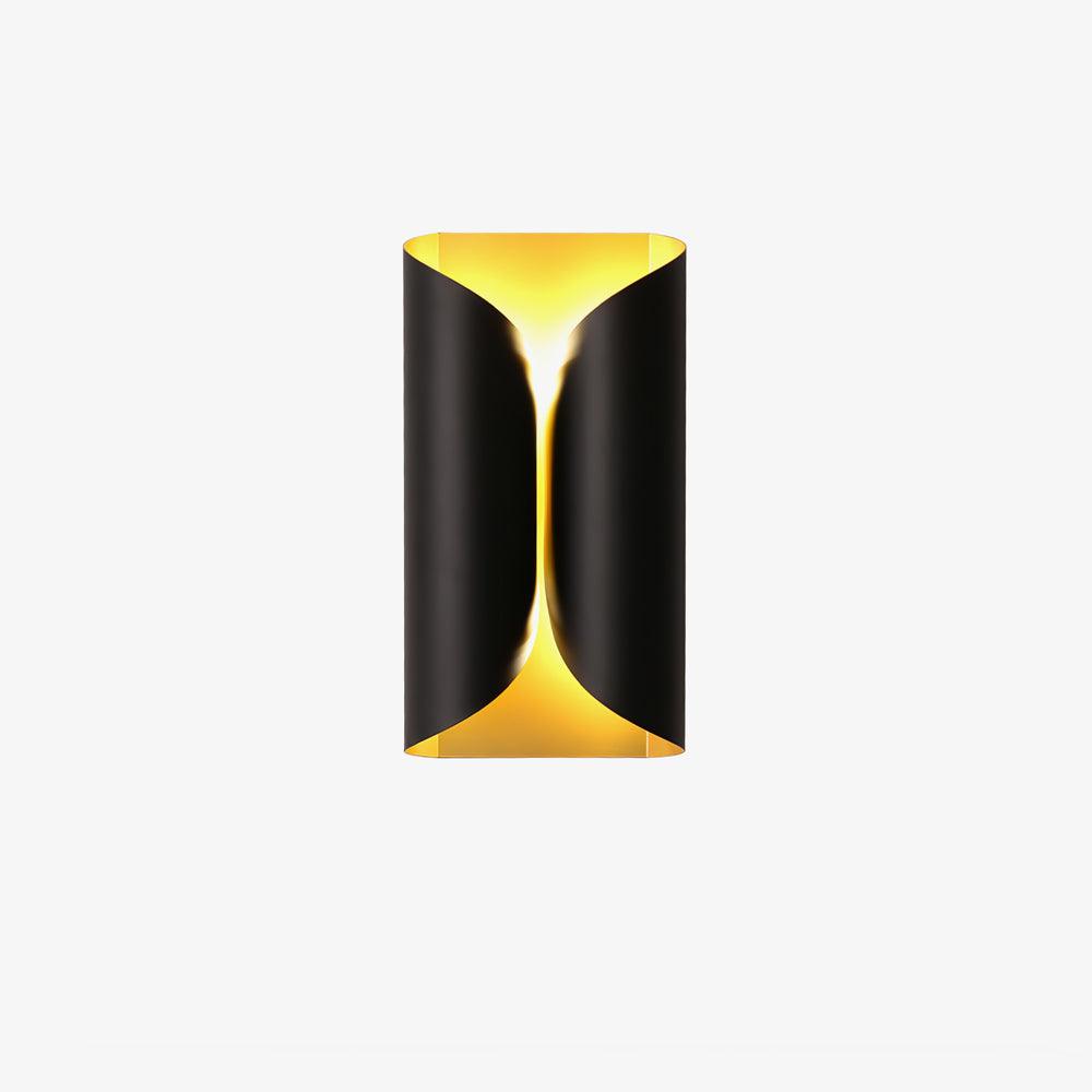 Noirra Applique Murale Élégante en Aluminium - Neutralighting