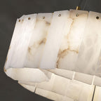 Selene Plafonnier Moderne en Albâtre - Neutralighting