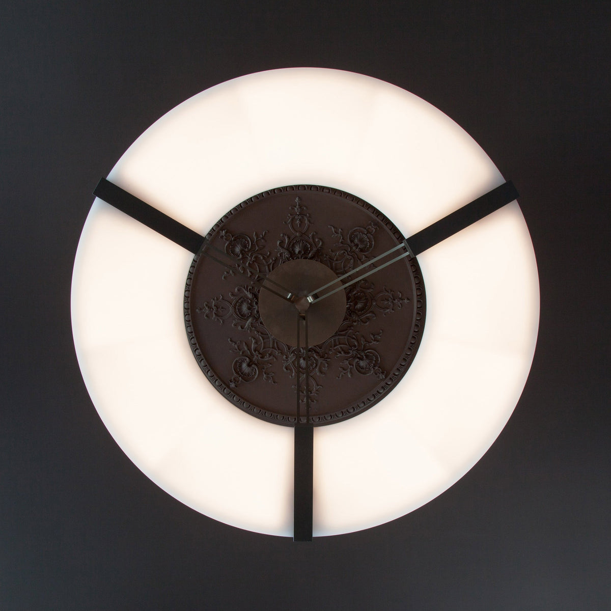 Elirionis Lustre Métal Albâtre Minimaliste Moderne - Neutralighting