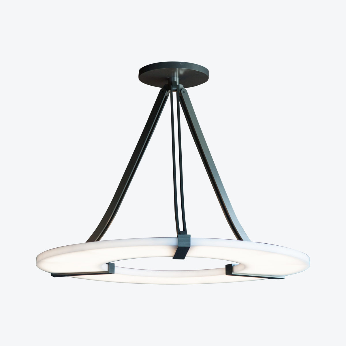 Elirionis Lustre Métal Albâtre Minimaliste Moderne - Neutralighting