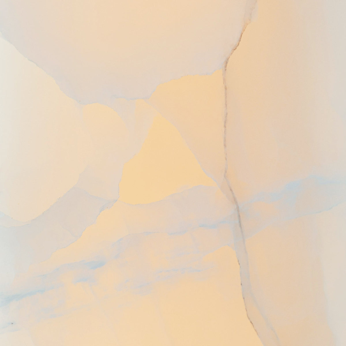 Elirionis Lustre Métal Albâtre Minimaliste Moderne - Neutralighting