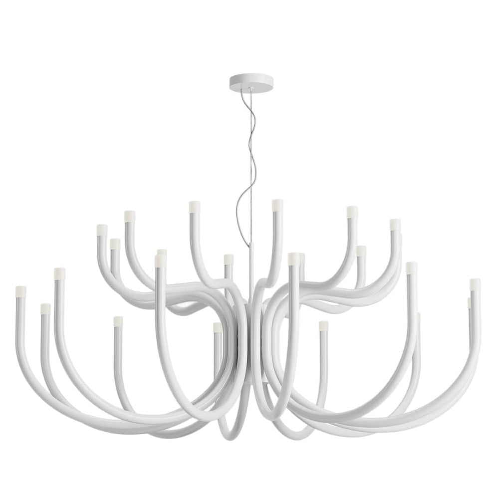 Myvenara Lustre Laiton Métal Créativité Individuelle - Neutralighting