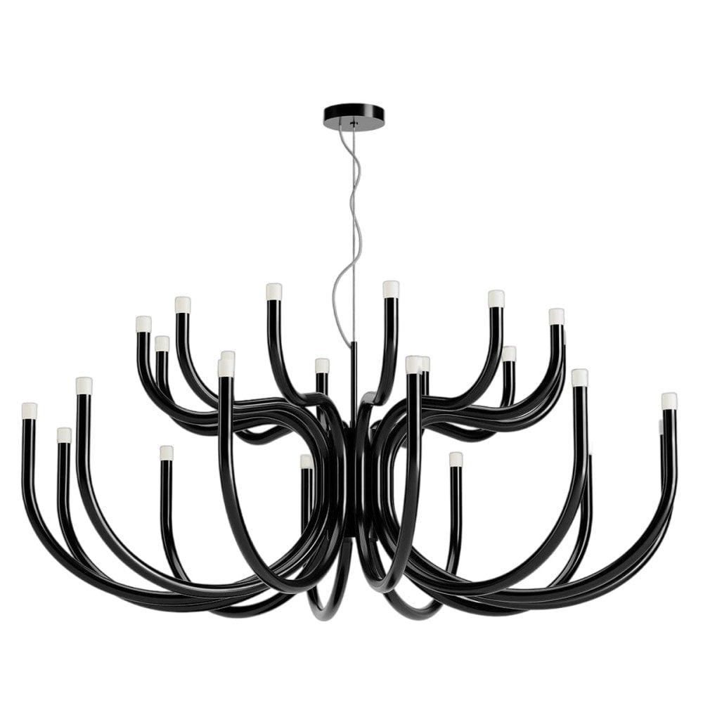 Myvenara Lustre Laiton Métal Créativité Individuelle - Neutralighting