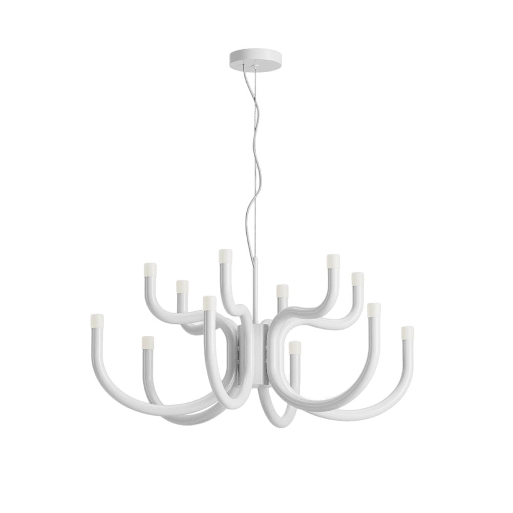 Myvenara Lustre Laiton Métal Créativité Individuelle - Neutralighting