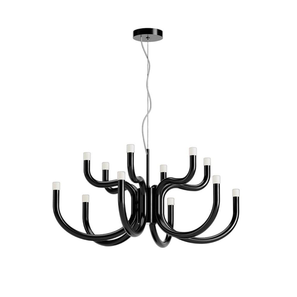 Myvenara Lustre Laiton Métal Créativité Individuelle - Neutralighting