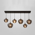 Talis Suspension en Verre Industrielle Chic - Neutralighting