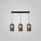 Talis Suspension en Verre Industrielle Chic - Neutralighting