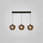 Talis Suspension en Verre Industrielle Chic - Neutralighting