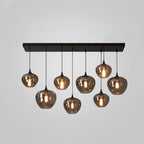 Talis Suspension en Verre Industrielle Chic - Neutralighting