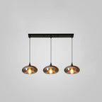 Talis Suspension en Verre Industrielle Chic - Neutralighting
