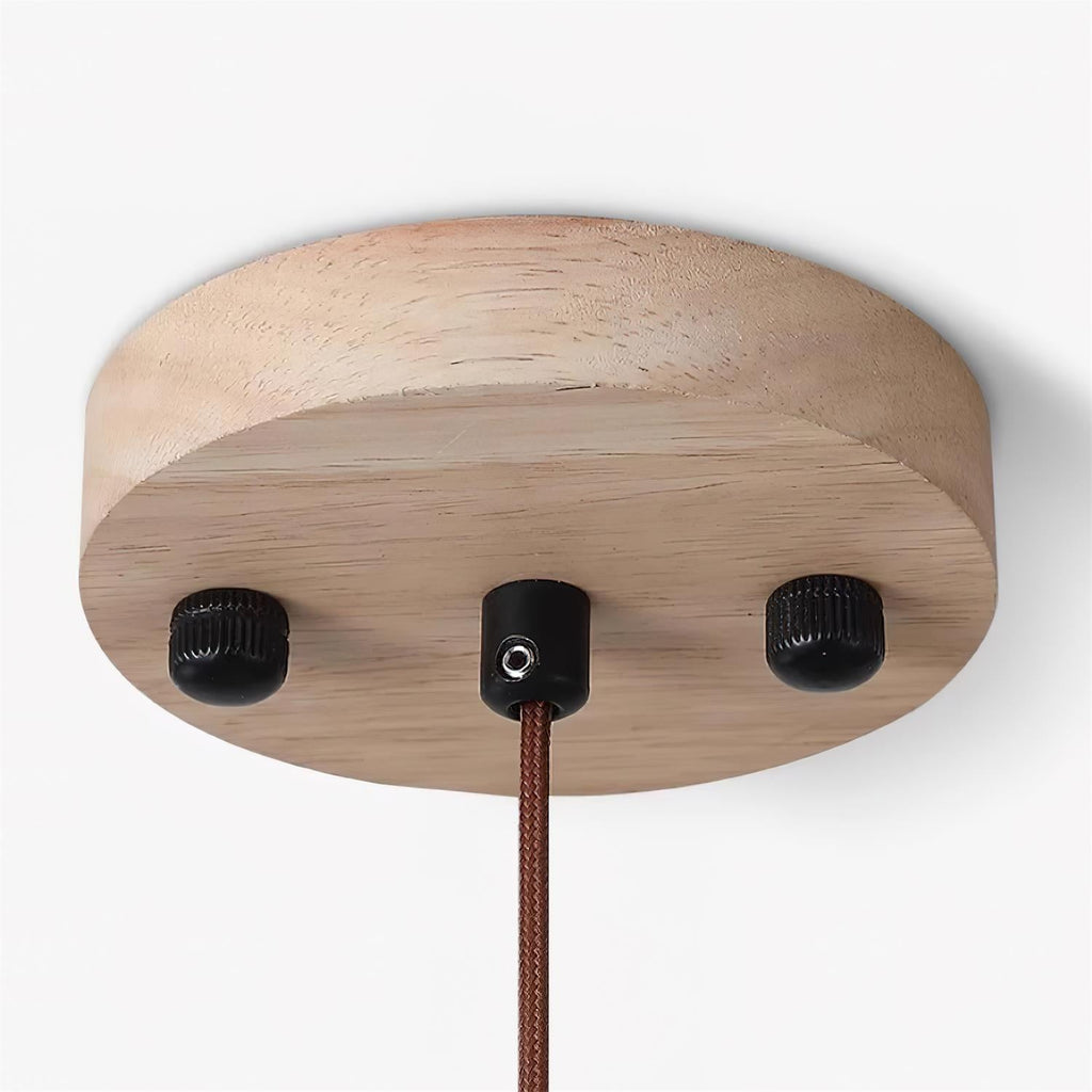 Lydia Suspension Minimaliste en Travertin - Neutralighting