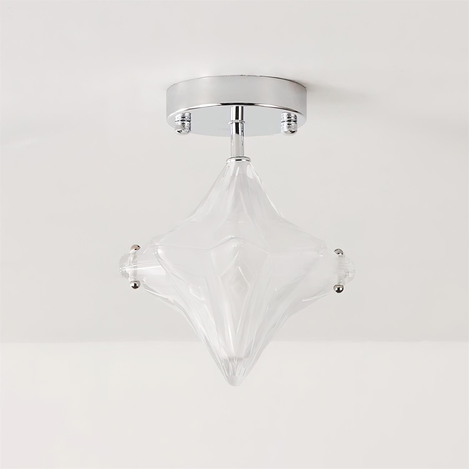 Lyra Plafonnier Fleur Céleste - Neutralighting
