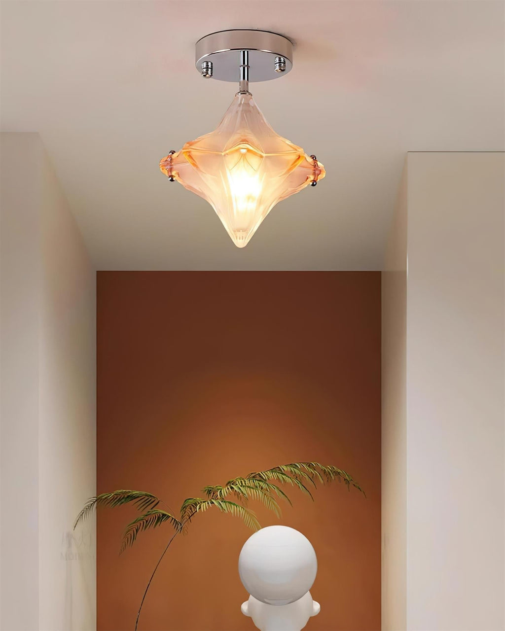 Lyra Plafonnier Fleur Céleste - Neutralighting