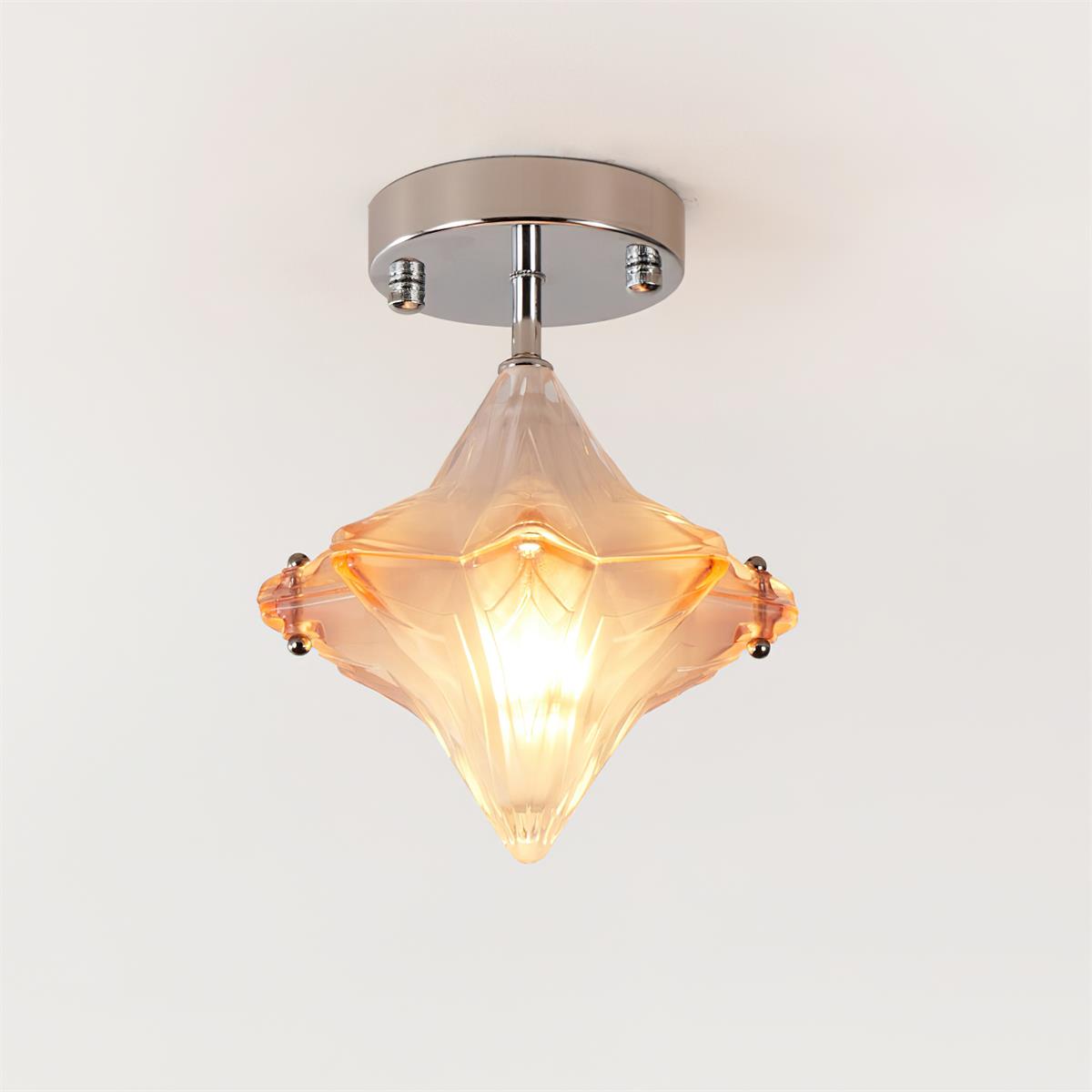 Lyra Plafonnier Fleur Céleste - Neutralighting