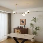 Solaren Suspension Vintage en Bois - Neutralighting