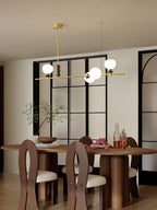 Solaren Suspension Vintage en Bois - Neutralighting