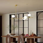 Solaren Suspension Vintage en Bois - Neutralighting