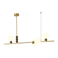 Solaren Suspension Vintage en Bois - Neutralighting
