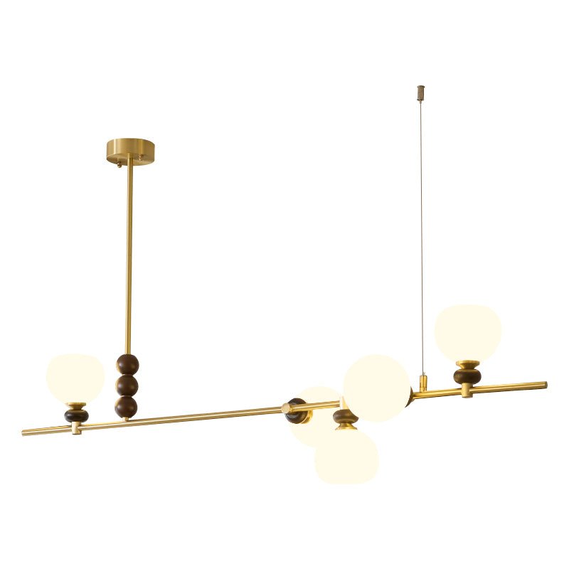 Solaren Suspension Vintage en Bois - Neutralighting