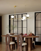 Solaren Suspension Vintage en Bois - Neutralighting