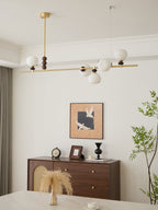 Solaren Suspension Vintage en Bois - Neutralighting